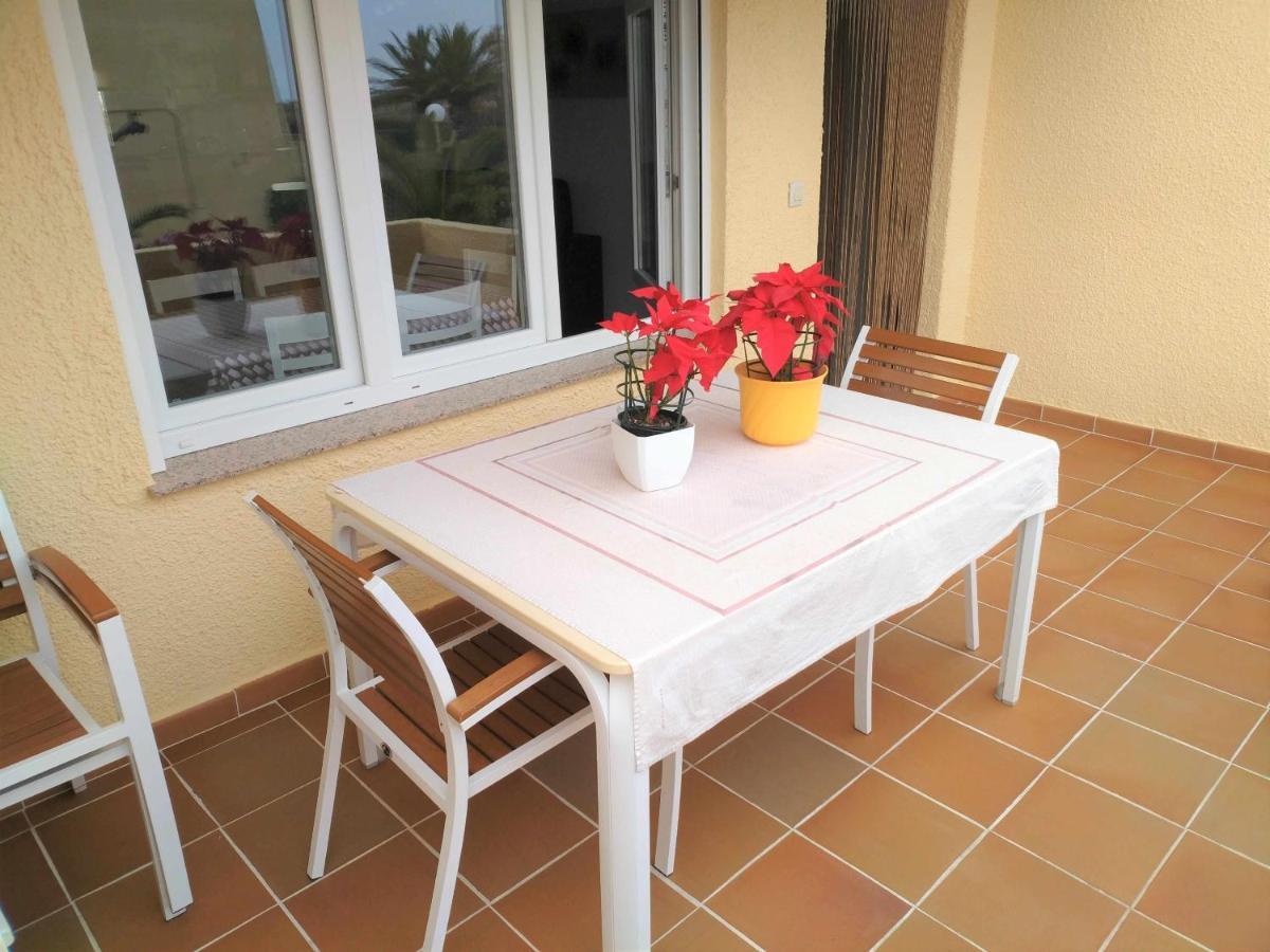 Residencial Olivalacceso Privado Playa Por Jardin Exterior foto