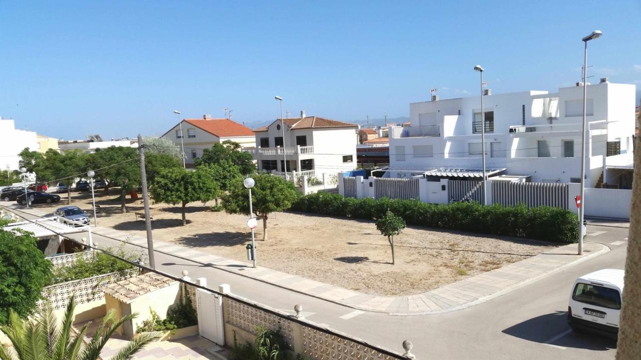 Residencial Olivalacceso Privado Playa Por Jardin Exterior foto